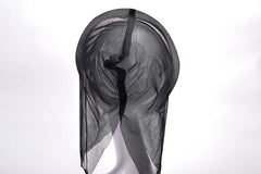 Ghost Face Party Mask for Halloween Celebrations