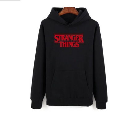 Stranger Things Hoodie - Unisex Design