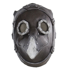 Elderly Latex Mask for Halloween Masquerade Party