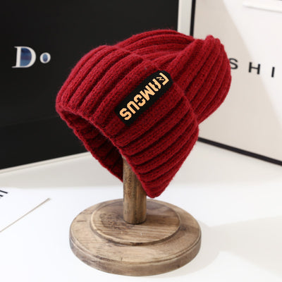 All-Match Women's Fashion Woolen Hat