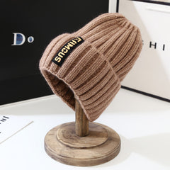 All-Match Women's Fashion Woolen Hat