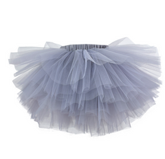 Halloween Tutu Dress for Girls - 6 Layer Ballet Skirt