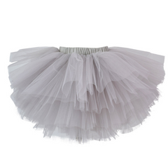 Halloween Tutu Dress for Girls - 6 Layer Ballet Skirt