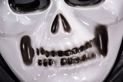 Ghost Face Party Mask for Halloween Celebrations