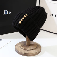 All-Match Women's Fashion Woolen Hat