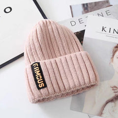 All-Match Women's Fashion Woolen Hat